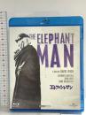エレファント・マン ジェネオン・ユニバーサル ジョン・ハート Blu-ray