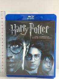 ハリー・ポッター ブルーレイ コンプリート セット ワーナーホームビデオ Blu-ray 8枚組
