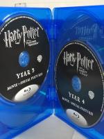 ハリー・ポッター ブルーレイ コンプリート セット ワーナーホームビデオ Blu-ray 8枚組
