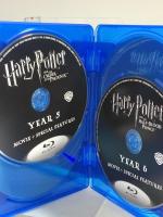 ハリー・ポッター ブルーレイ コンプリート セット ワーナーホームビデオ Blu-ray 8枚組