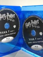 ハリー・ポッター ブルーレイ コンプリート セット ワーナーホームビデオ Blu-ray 8枚組