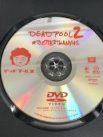 デッドプール2 20世紀フォックスホームエンターテイメント ライアン・レイノルズ DVD