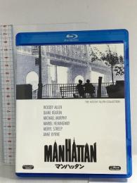 マンハッタン 20世紀フォックスエンターテインメント ウディ・アレン Blu-ray
