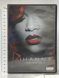 輸入盤 Rihanna Loud Tour Live at the 02  Rihanna [DVD]