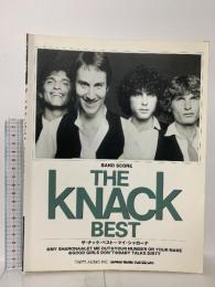 BS/THE KNACK BEST シンコーミュージック 永島達司