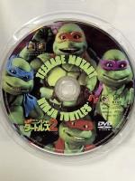 ミュータント・ニンジャ・タートルズ2  20世紀 フォックスホームエンターテイメント 大塚芳忠 [DVD]