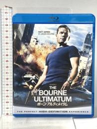 ボーン・アルティメイタム ジェネオン・ユニバーサルエンターテインメント マット・デイモン [Blu-ray]