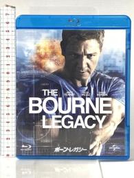 ボーン・レガシー ジェネオン・ユニバーサルエンターテインメント ジェレミー・レナー [Blu-ray]