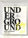 アンダーグラウンド  復刻シネマライブラリー ミキ・マノイロヴィチ [Blu-ray] 2枚組