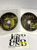 アンダーグラウンド  復刻シネマライブラリー ミキ・マノイロヴィチ [Blu-ray] 2枚組