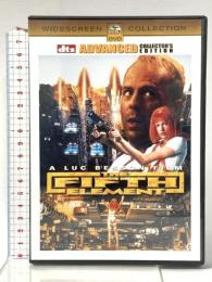 (1) フィフス・エレメント アドバンスト・コレクターズ・エディション  パラマウント・ホーム・エンタテインメント・ジャパン ブルース・ウィリス [DVD]