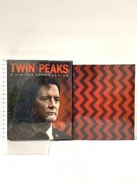 ツイン・ピークス:リミテッド・イベント・シリーズ Blu-ray BOX パラマウントホームエンターテインメント カイル・マクラクラン [Blu-ray] 8枚組