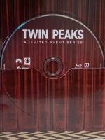 ツイン・ピークス:リミテッド・イベント・シリーズ Blu-ray BOX パラマウントホームエンターテインメント カイル・マクラクラン [Blu-ray] 8枚組