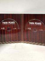 ツイン・ピークス:リミテッド・イベント・シリーズ Blu-ray BOX パラマウントホームエンターテインメント カイル・マクラクラン [Blu-ray] 8枚組
