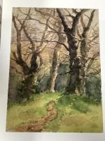 図録 梅原龍三郎展 没後10年 1996 姫路市立美術館 毎日新聞社