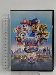 パウ・パトロール ザ・ムービー NBCユニバーサル・エンターテイント カル・ブランカー[DVD]
