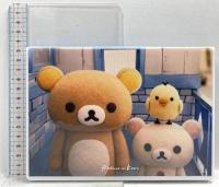 リラックマとカオルさん 大型ポストカードセット13枚付ボックス  ポニーキャニオン 小林雅仁 [Blu-ray]2枚組