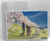 リラックマとカオルさん 大型ポストカードセット13枚付ボックス  ポニーキャニオン 小林雅仁 [Blu-ray]2枚組