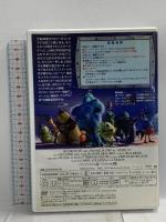 モンスターズ・インク スペシャル・エディション ブエナ・ビスタ・ホーム・エンターテイメント ディズニー [DVD]2枚組