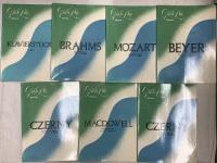 楽譜関係 まとめて25冊以上 バッハ イギリス組曲 こどものための連弾曲集 シューベルト作品集 他