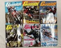 バイク関係 まとめて45冊以上 雑誌 不揃い GARRRR ガルル BACK OFF バックオフ オフロードバイク カスタムバイク