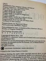 洋書 Ocean's 11 AN ONYX BOOK DeweyGram