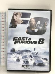 ワイルド・スピード ICE BREAK NBCユニバーサル・エンターテイメントジャパン ヴィン・ディーゼル DVD