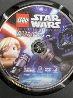 レゴ(R)スター・ウォーズ エンパイア・ストライクス・アウト 20世紀フォックスエンターテインメント マット・スローン DVD