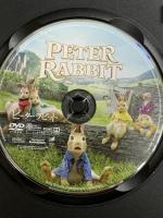 ピーターラビット ソニー・ピクチャーズエンタテインメント ジェームズ・コーデン DVD