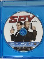 SPY/スパイ 20世紀フォックスホームエンターテイメント ジェイソン・ステイサム [Blu-ray]