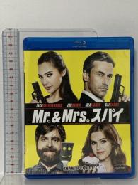 Mr.&Mrs. スパイ 20世紀フォックスホームエンターテイメント ガル・ガドット [Blu-ray]