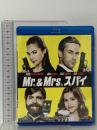 Mr.&Mrs. スパイ 20世紀フォックスホームエンターテイメント ガル・ガドット [Blu-ray]