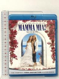 マンマ・ミーア! ジェネオンユニバーサルエンターテインメント メリル・ストリープ [Blu-ray]