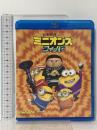 ミニオンズ フィーバー NBCユニバーサルエンターテインメント スティーヴ・カレル [Blu-ray]