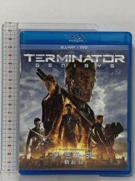 ターミネーター:新起動/ジェニシス パラマウントジャパン アーノルド・シュワルツェネッガー [DVD+Blu-ray] 2枚組