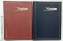 Newtonニュートン （1981年7月Vol.1No.1創刊号～12月Vol.1No.6）（1982年1月Vol.2No.1～6月Vol.2No.6）/全12冊セット 教育社