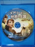 メアリーと秘密の王国 20世紀フォックスホームエンターテイメント アマンダ・セイフライド [Blu-ray]