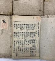 東海道名所圖會（東海道名所図会）（1～6巻/全6冊セット）