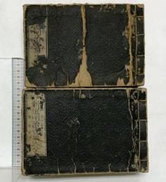 新撰明治玉篇大全（全2冊セット） 明治9年 大高文進 本城小兵衛 寺田栄助 細川清助