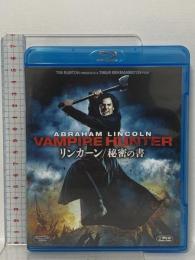 リンカーン/秘密の書 20世紀フォックスホームエンターテイメント ベンジャミン・ウォーカー [Blu-ray]