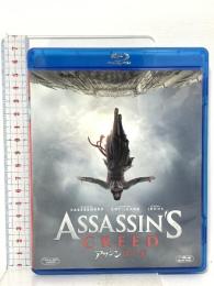 アサシン クリード 20世紀フォックスホームエンターテイメント マイケル・ファスベンダー [Blu-ray]