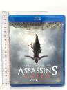 アサシン クリード 20世紀フォックスホームエンターテイメント マイケル・ファスベンダー [Blu-ray]