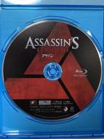 アサシン クリード 20世紀フォックスホームエンターテイメント マイケル・ファスベンダー [Blu-ray]