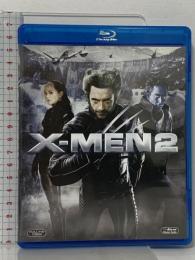 X-MEN2 20世紀フォックスホームエンターテイメント ヒュー・ジャックマン [Blu-ray]