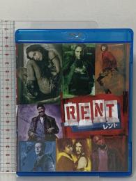 RENT/レント NBCユニバーサルエンターテインメント アンソニー・ラップ [Blu-ray]