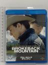 ブロークバック・マウンテン ジェネオンユニバーサルエンターテインメント ヒース・レジャー [Blu-ray]
