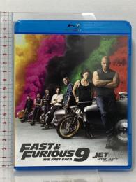 ワイルド・スピード/ジェットブレイク NBCユニバーサルエンターテインメント ジャスティン・リン [Blu-ray]