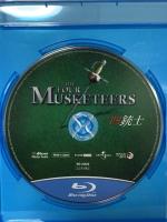 四銃士 ジェネオン・ユニバーサル オリヴァー・リード  [Blu-ray]