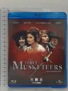三銃士 ジェネオン・ユニバーサル オリヴァー・リード  [Blu-ray]