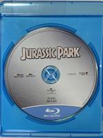 ジュラシック・パーク ジェネオンユニバーサルエンターテインメント リチャード・アッテンボロー [Blu-ray]